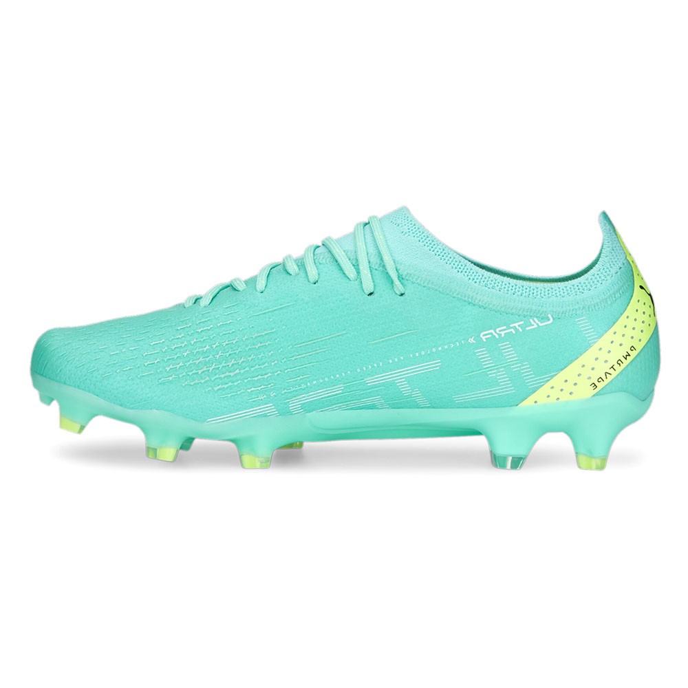 PUMA Ultra Ultimate Firm GroundArtificial Ground Soccer Cleats Womens Green Snea