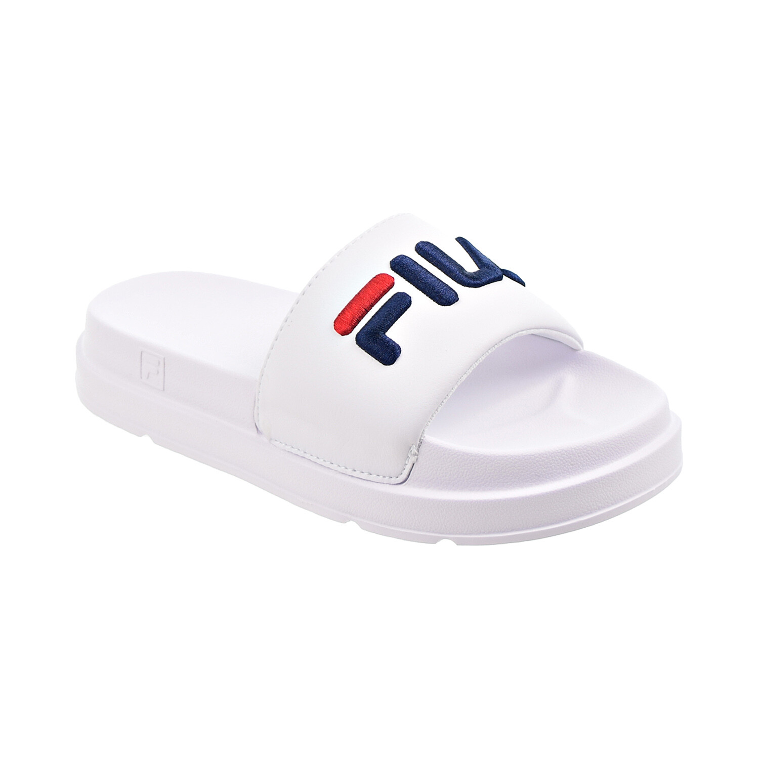 Fila Drifter Bold Women’s Sandals White-Navy-Red 5SM00032-125