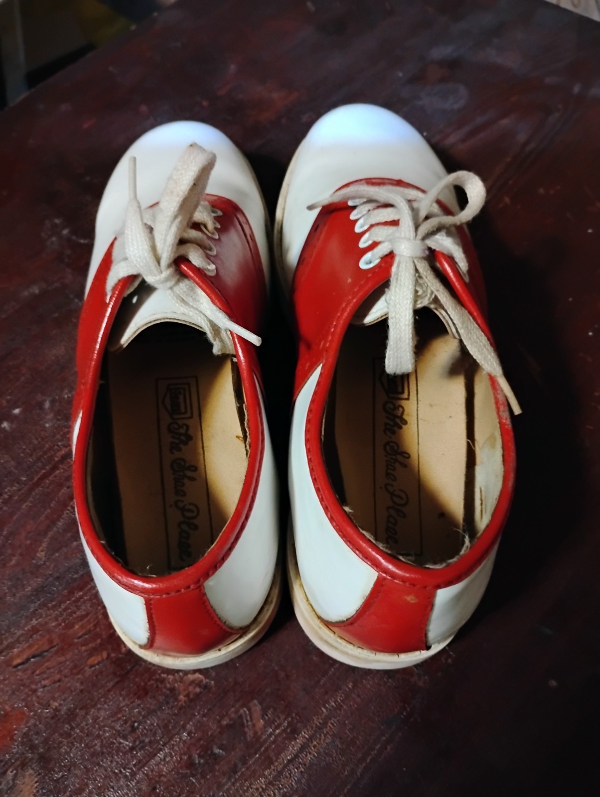 Saddle Shoes