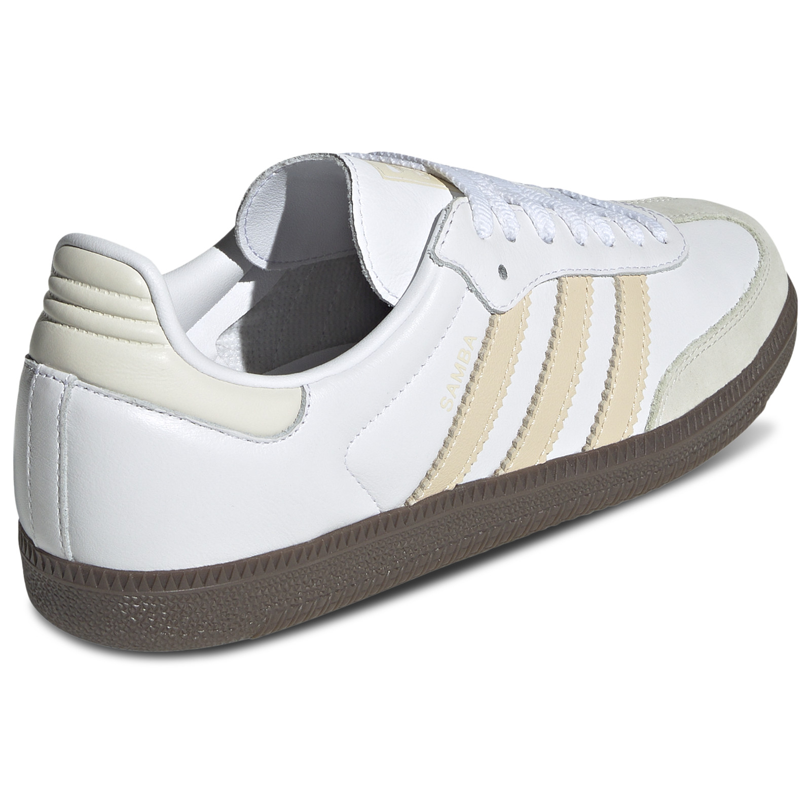 [JH7300] WOMENS ADIDAS SAMBA OG ‘WHITE SAND STRATA’