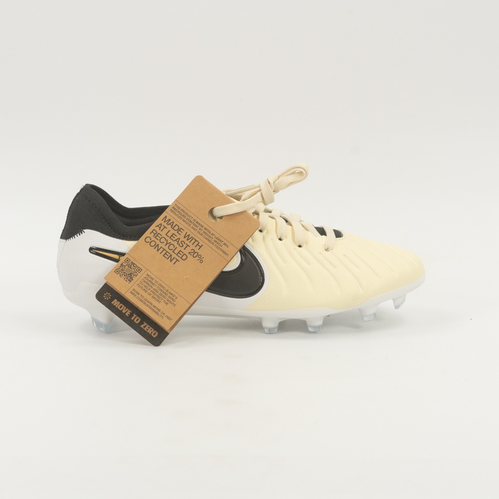 Nike Tiempo Legend 10 Pro FG DV4333-700 Soccer Cleats size 5.5 Men’s / 7 Women’s