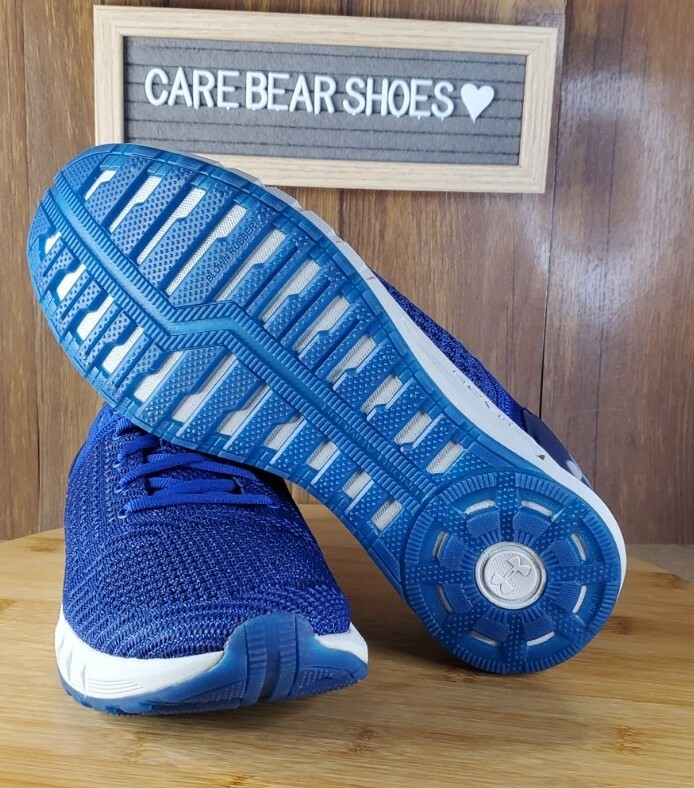 Under Amour HOVR Sonic CT 1.1 Running Shoes Blue White 3022754 500 WMNS SIZE 11