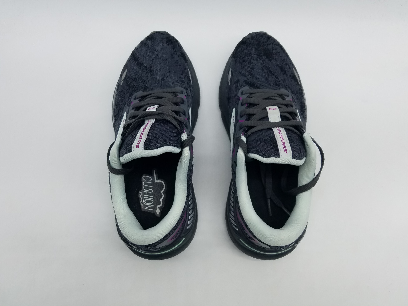 Brooks Adrenaline GTS 23 Women’s Size 6.5 D (Wide) Running Shoes *See desc