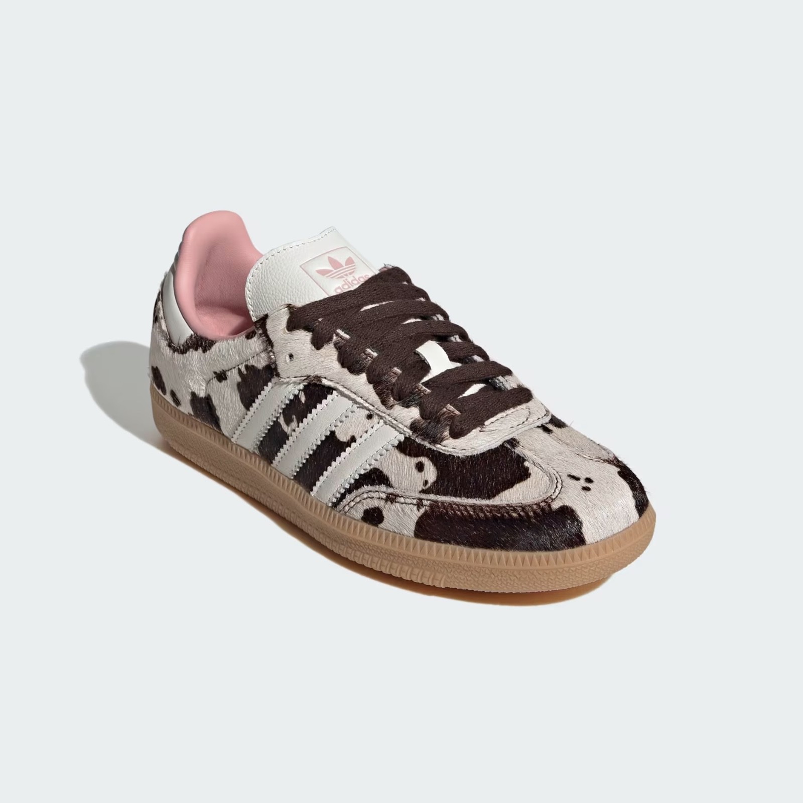 adidas Samba OG Cow Print Women’s Size 6-10 JR1256 Brand New
