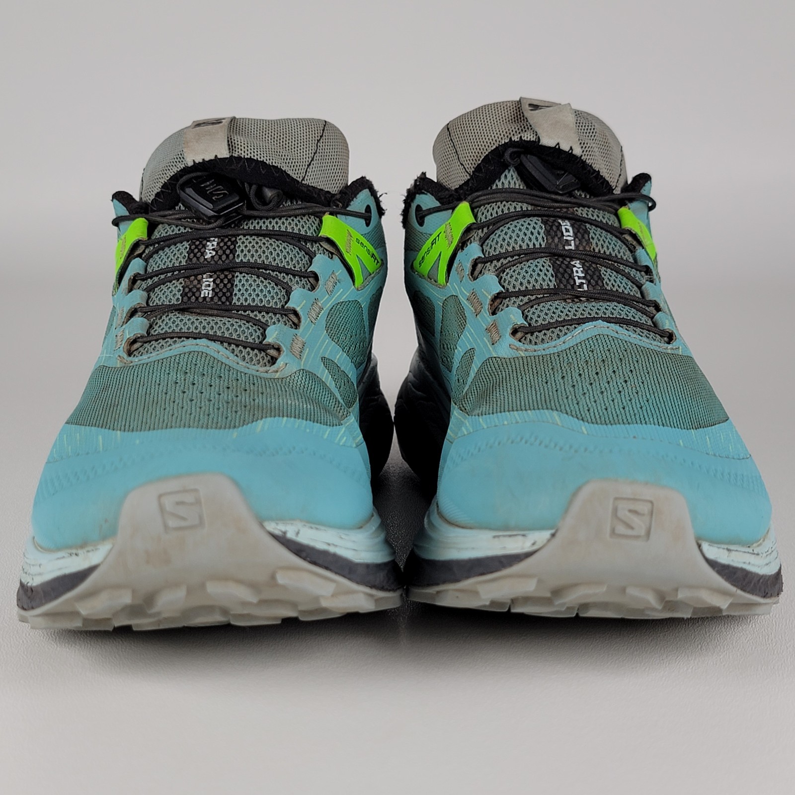 SALOMON ULTRA GLIDE 2 Trainers Green Women’s Size US 6
