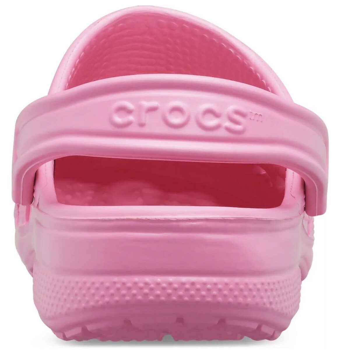 CROCS BAYA CLOGS [SIZE MENS 9/WOMENS 11] PINK LEMONADE SLIDES SHOES SANDALS NEW!