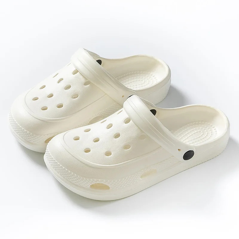 Men’s Sandals Women Home Slippers Summer Garden Clogs Shoes Outdoor Man Beach Sl
