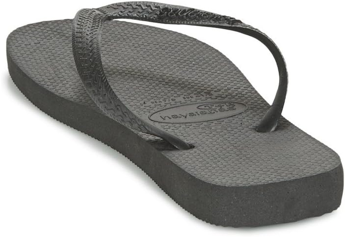 Top Black Flip Flop 37/38