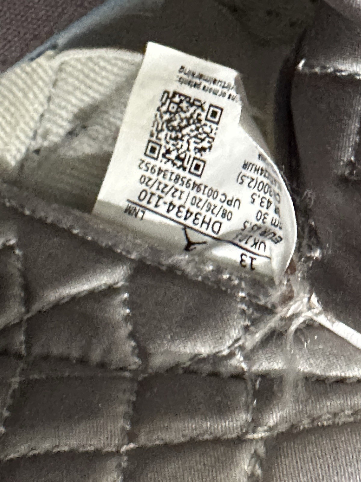 Nike Air Jordan 3 Retro SP x A Ma Maniere «Raised By Women» DH3434-110