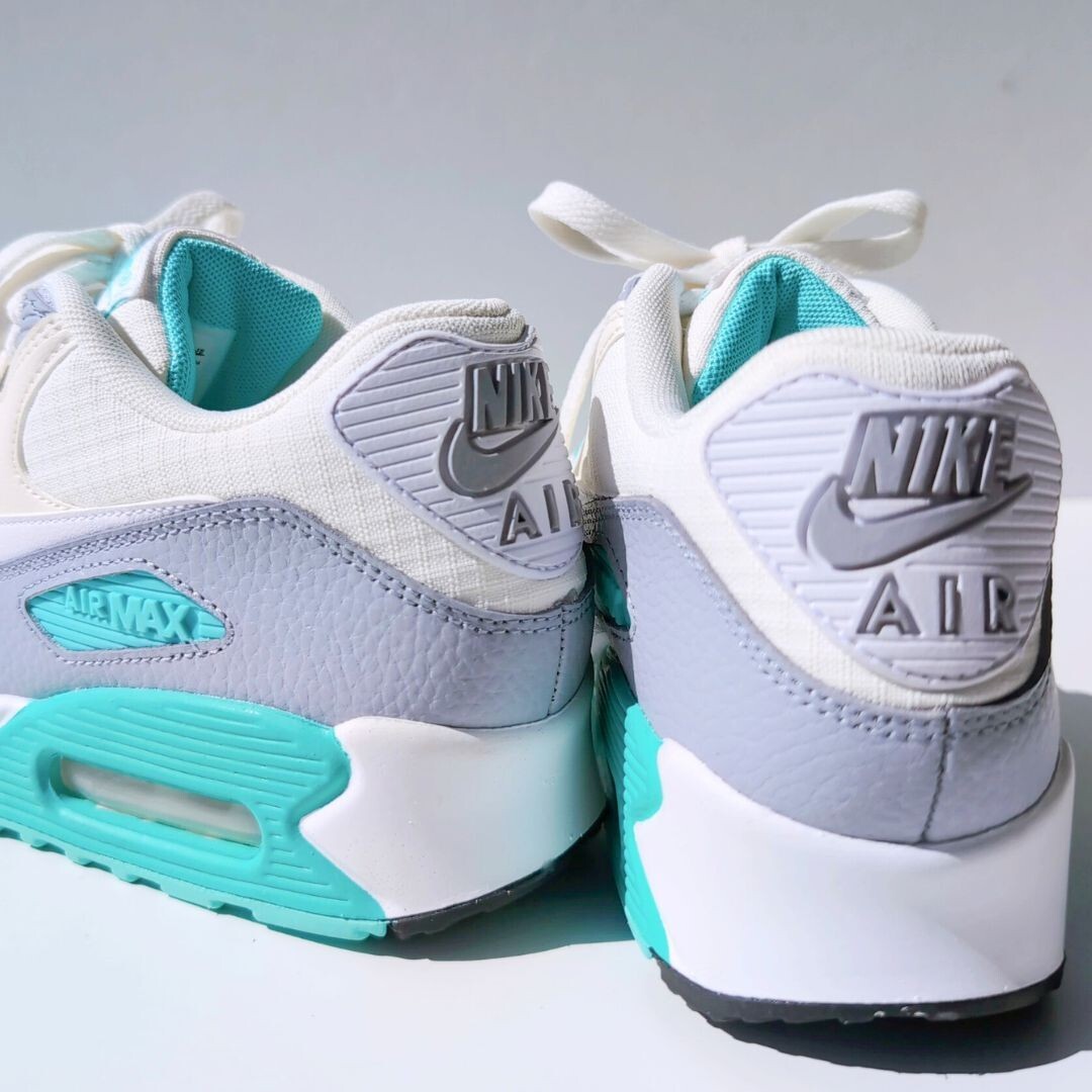 Nike WMNS Air Max 90 «Tiffany Emerald» US 7.5, UK 5, 24.5cm 325213-140