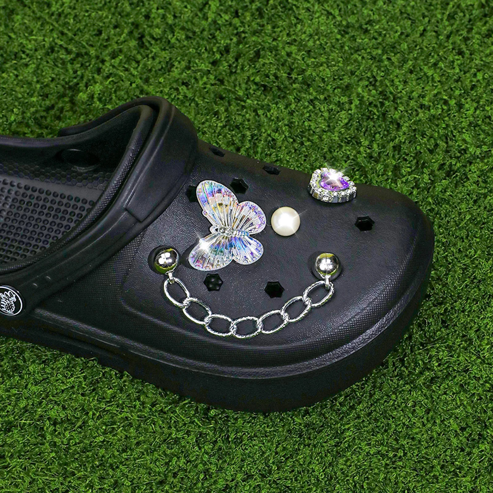 Ladies’ Clogs Outdoor and Indoor, Lightweight Two-way Wear Garden Shoes