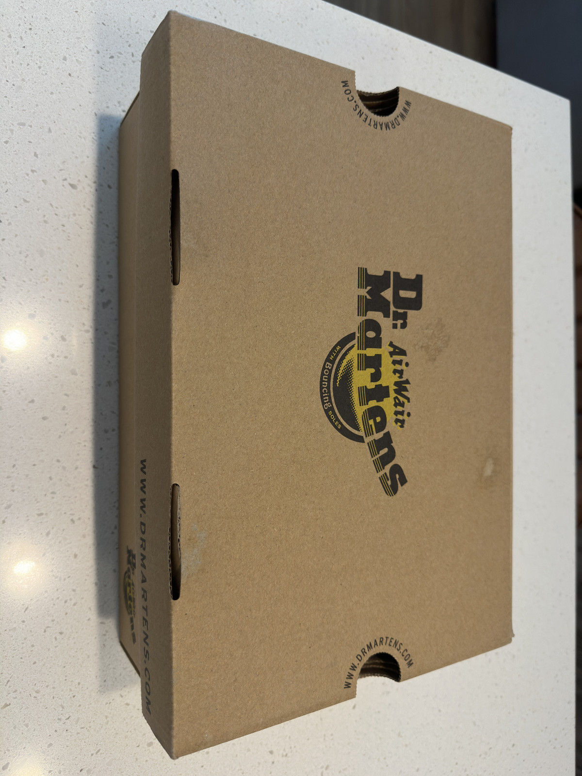 Dr. Martens 1460 Pascal Mono Black Leather Combat Boots Women’s US 8 UK 6 EU 39