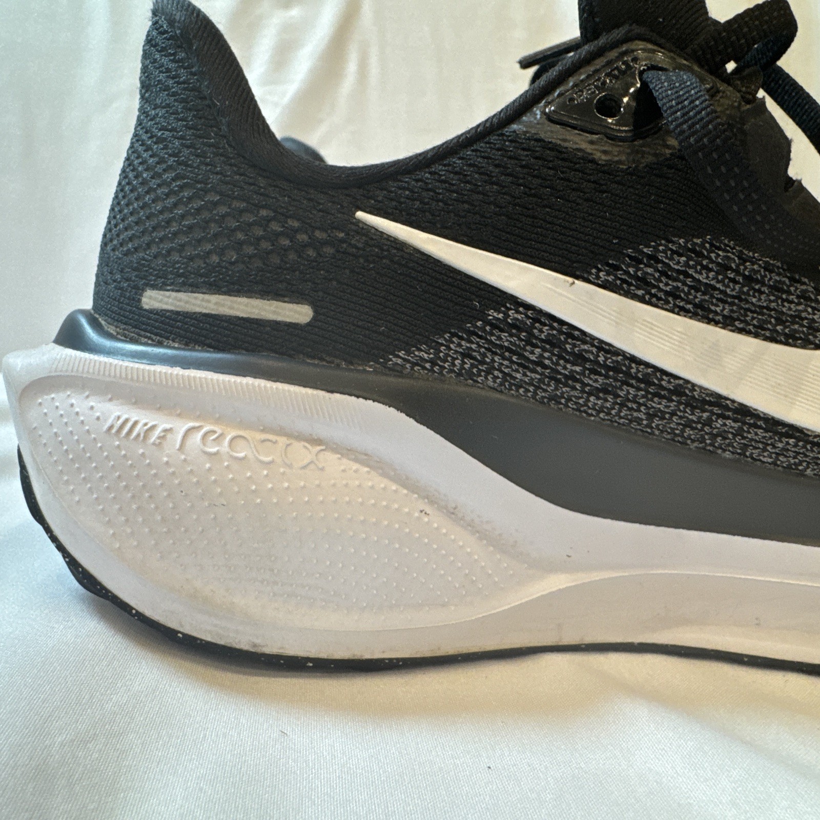 Nike Air Zoom Pegasus 41 Women’s Running Shoes Black White FD2723-002 Size 7.5
