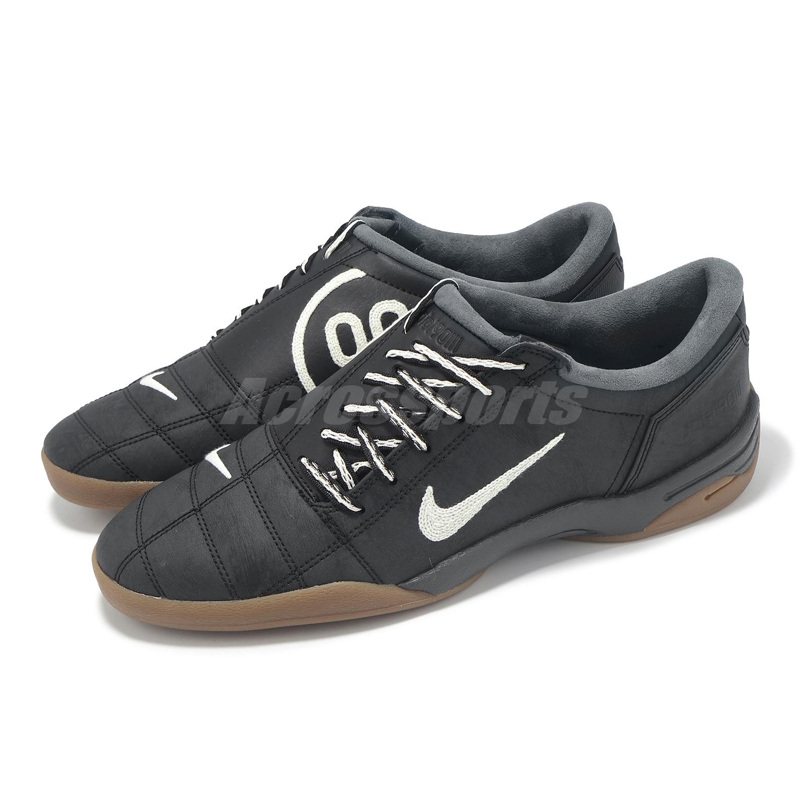 Nike Wmns T90 Black Gum Women Lifestyle Casual Shoes Sneakers IH2314-002