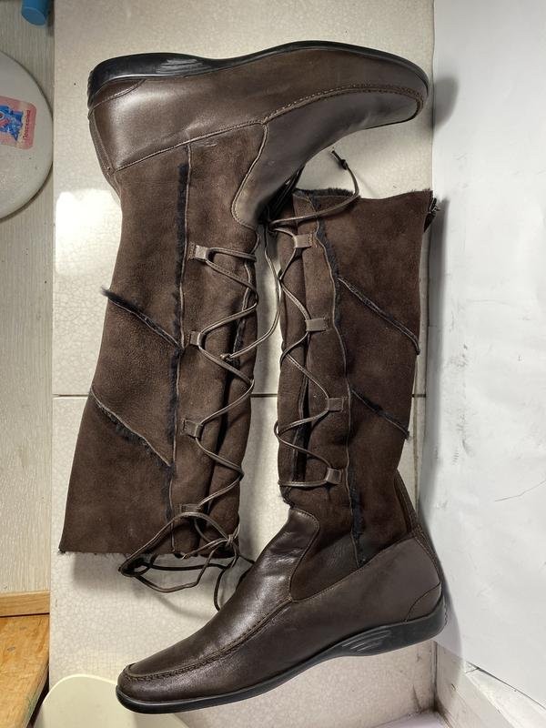 Women AGL Attilio Giusti Leombruni boots brown 40