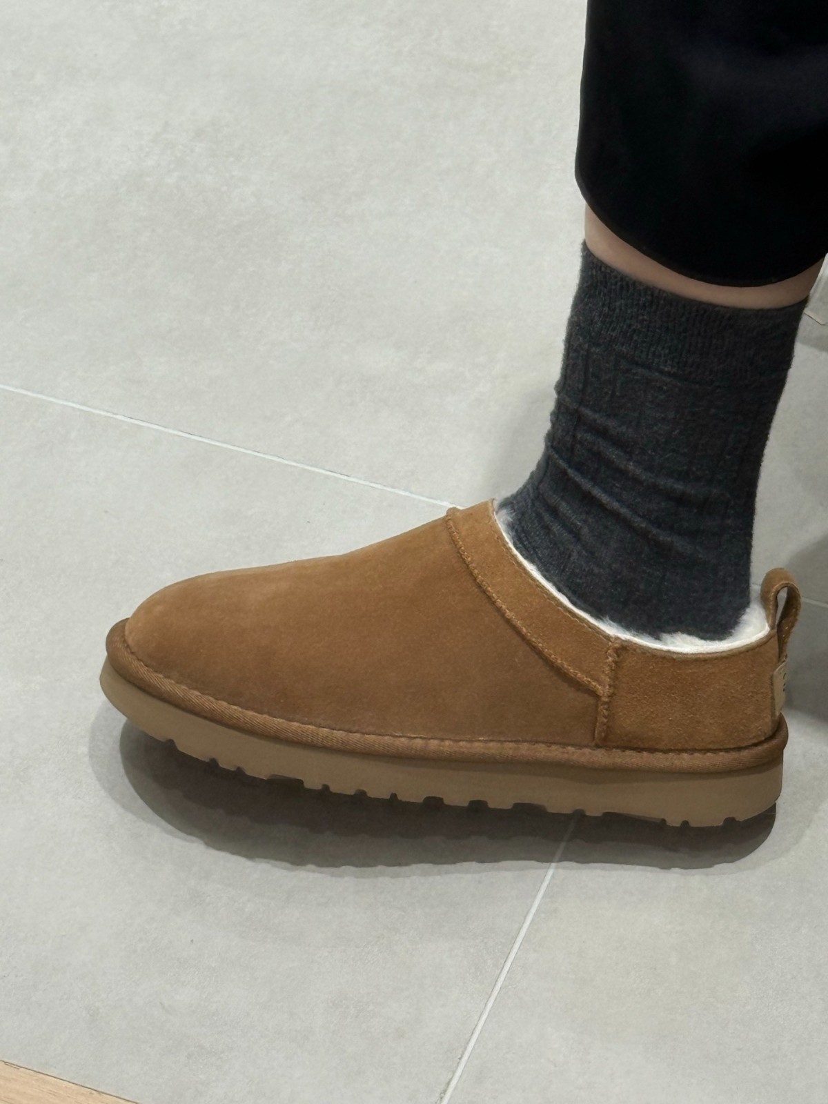 UGG Classic Micro Women Mens Boots Unisex Shoes New 1173891 (US4-US14)EU35-45