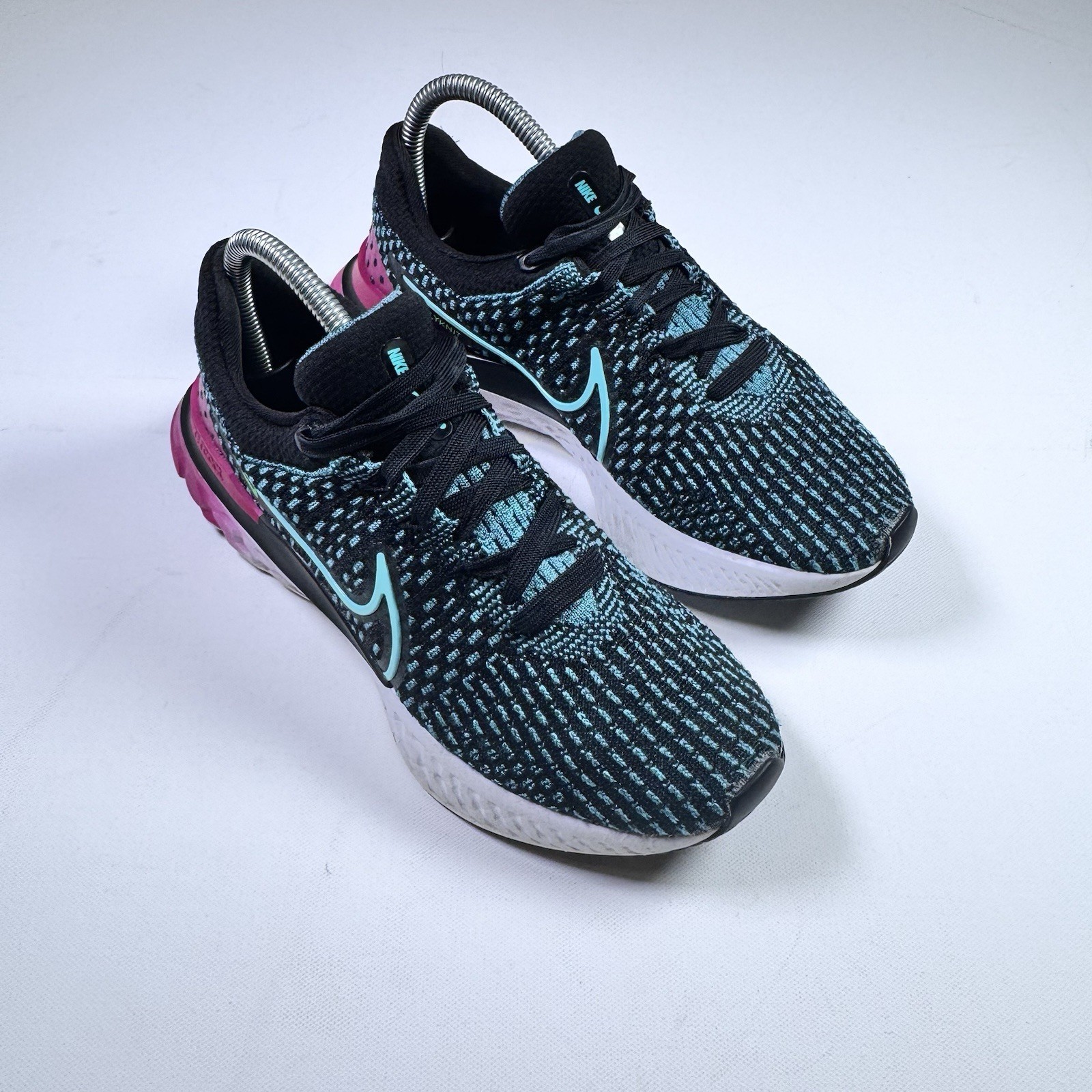Nike React Infinity Run Flyknit 3 Women’s Running Shoes Size 6.5