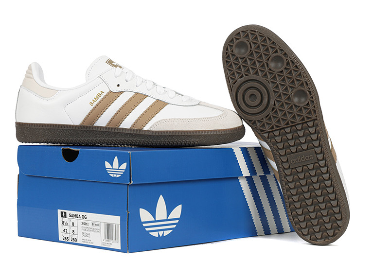 adidas Originals Samba OG Unisex Sneakers Casual Sports Shoes Lifestyle JR0912