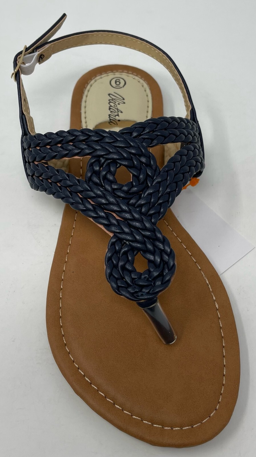 Victoria K. Women’s Lavish Everyday Beach Sandals
