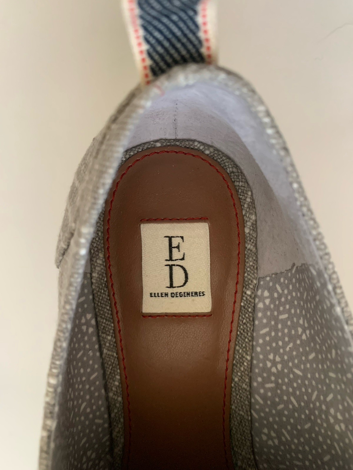 Ellen DEGENERES ED-OBERLIN Women’s Shoes Sz 7.5M