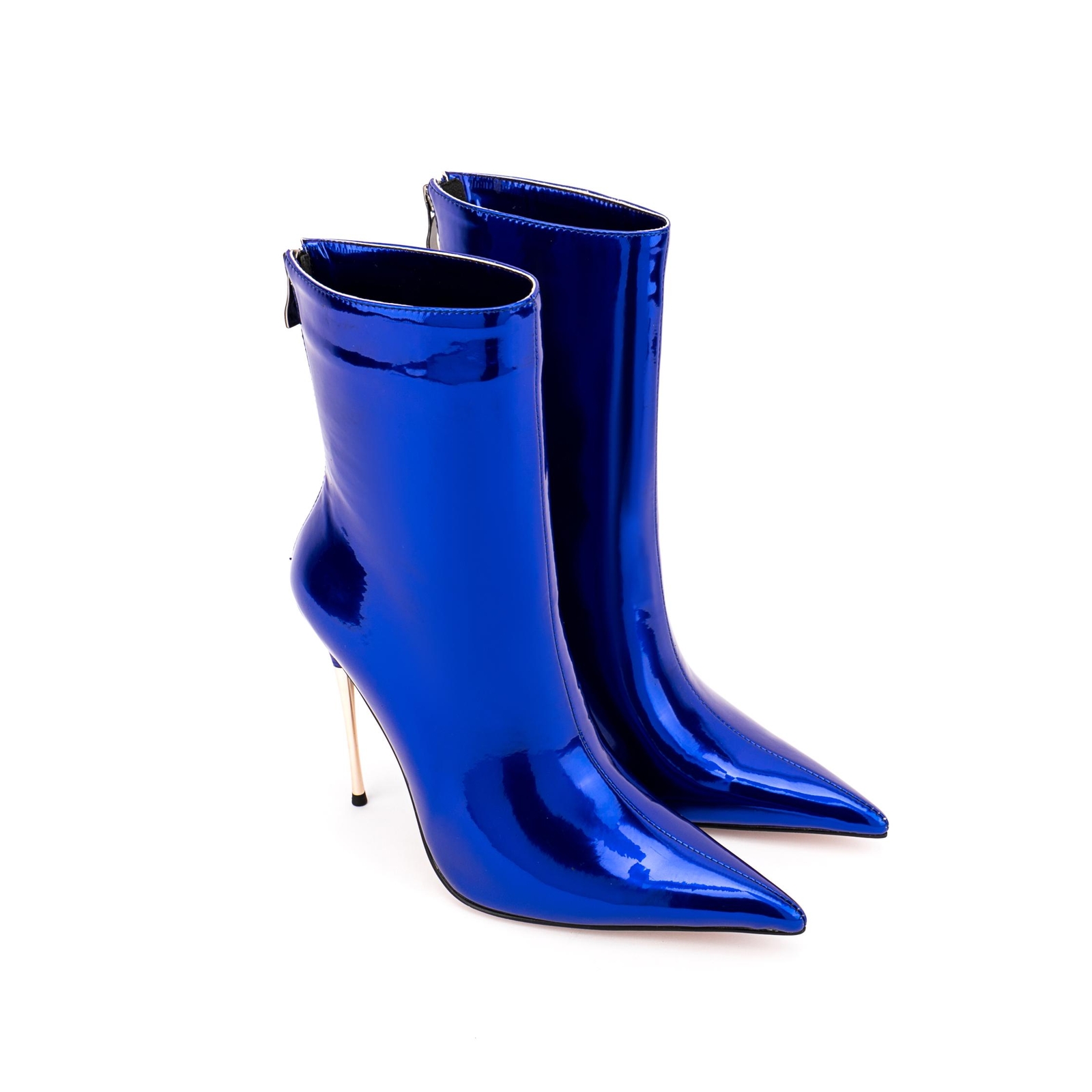 Ankle Boots Stiletto High Heel Dress Formal Party Evening OL Shoes Clubwear Sexy