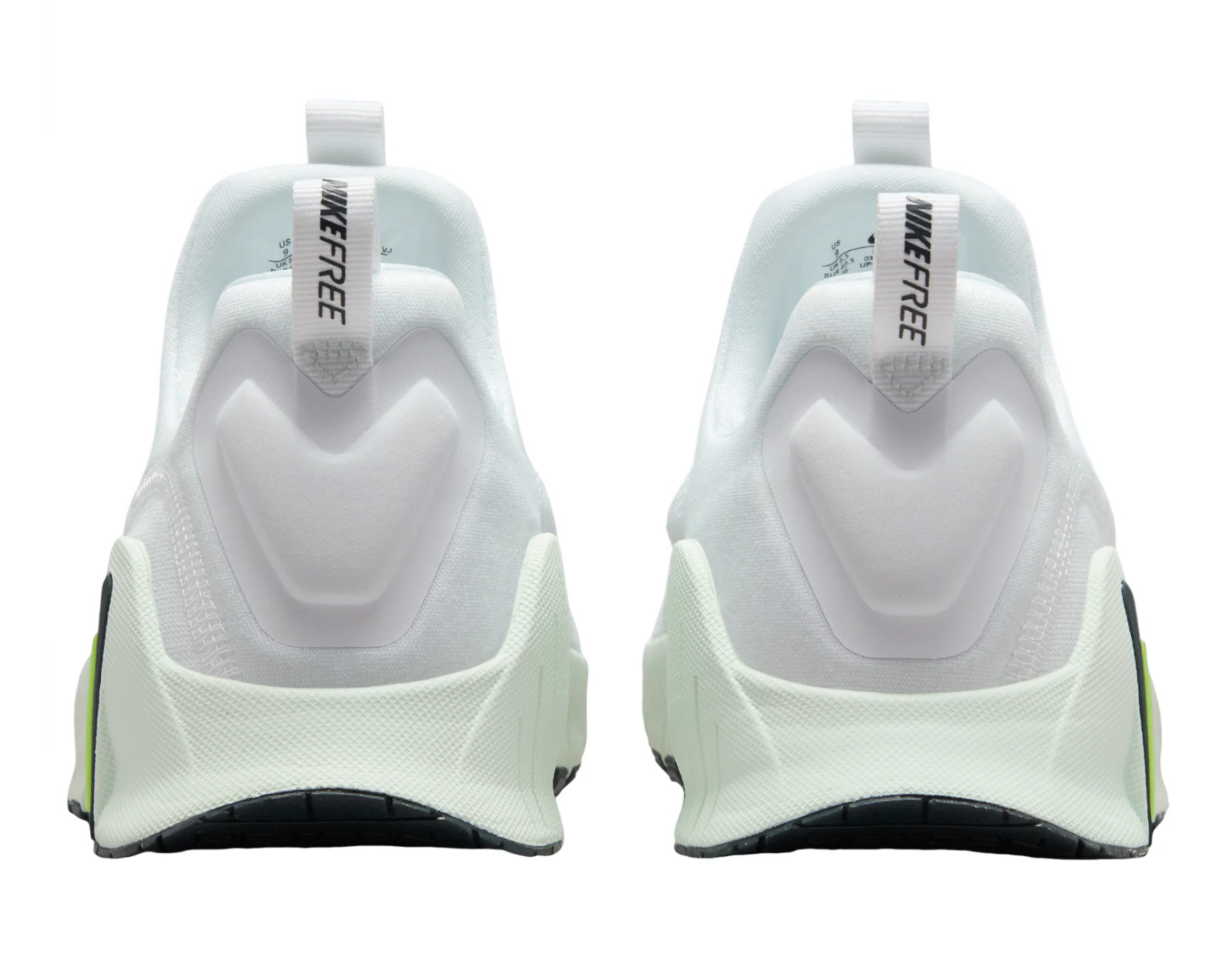 Nike Free Metcon 6 White Barely Green Womens Size FJ7126-111