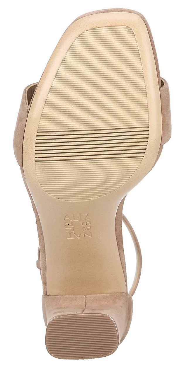 Naturalizer Women’s Joy Heeled Sandals