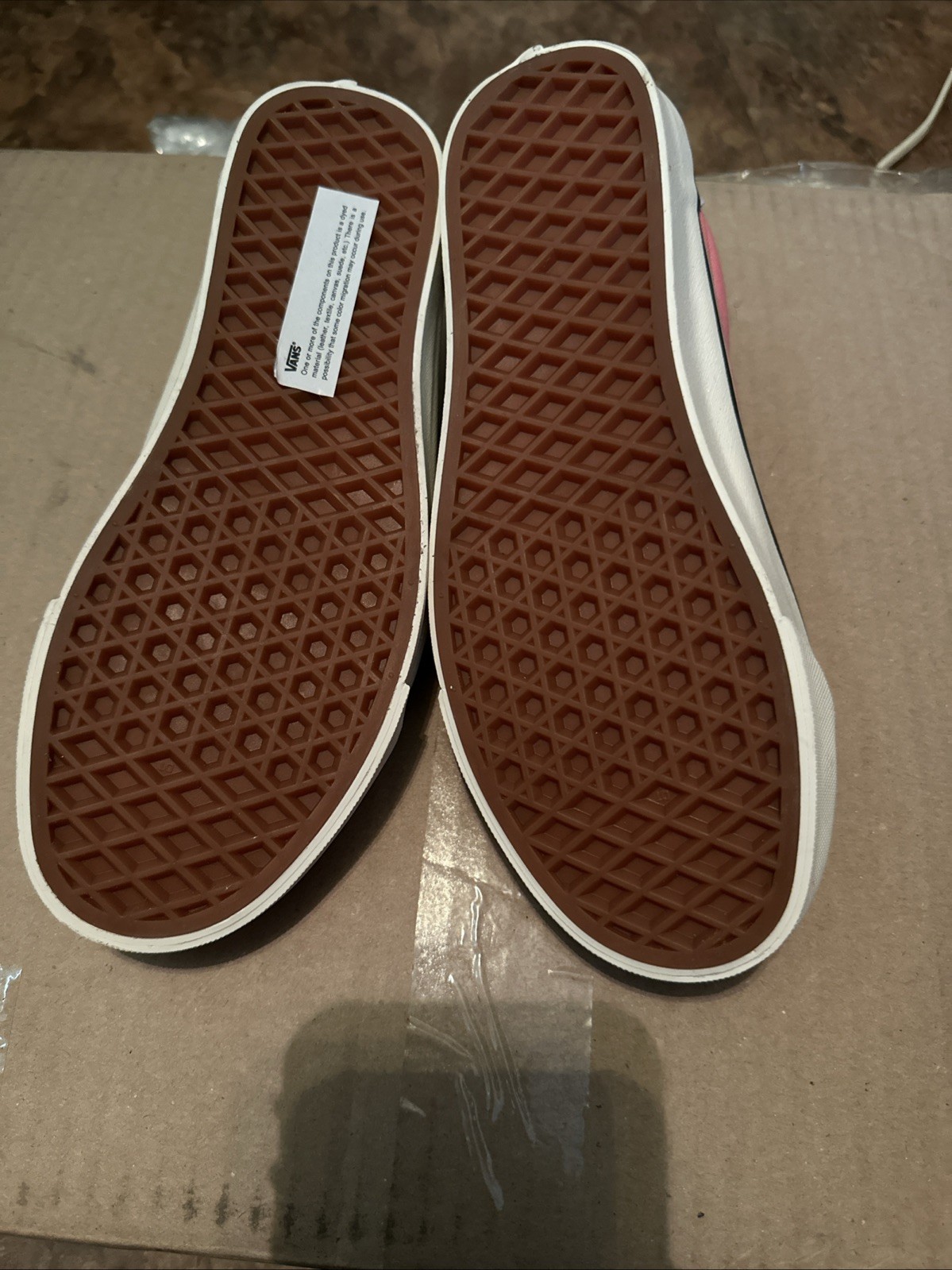 NEW Vans Retro Sport Style 36 Men’s 5 Women’s 6.5