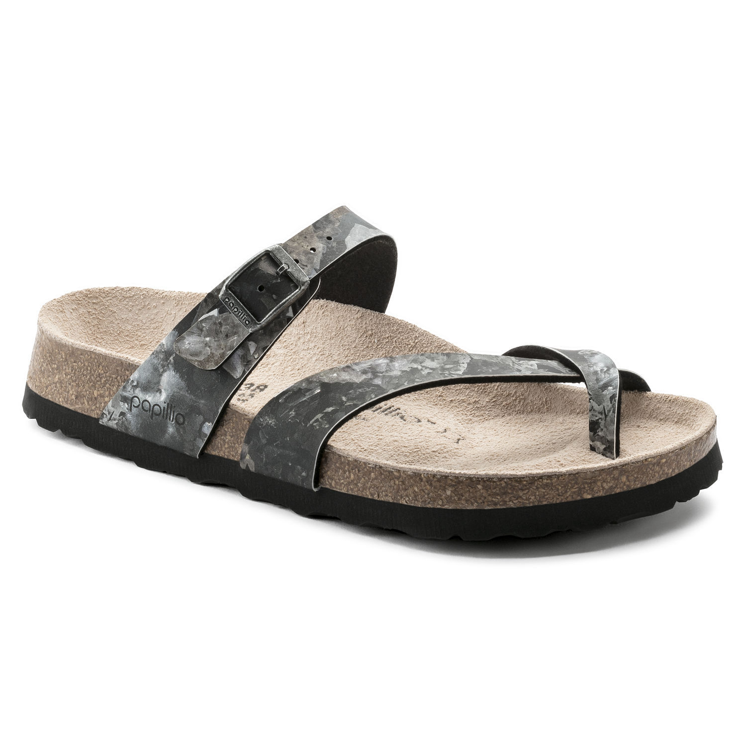 Papillio by Birkenstock BF TABORA (Mayari) Crystal Black BNIB 1009096