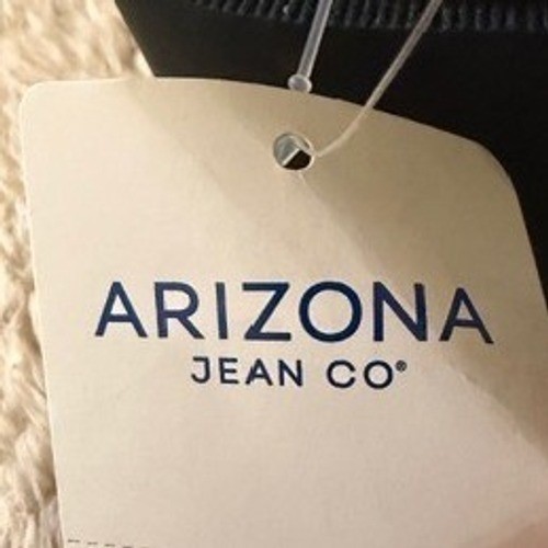 Arizona Jean Co AZ Fawn Black Platform Strappy Lug Sole Sandals Womens 11 NEW