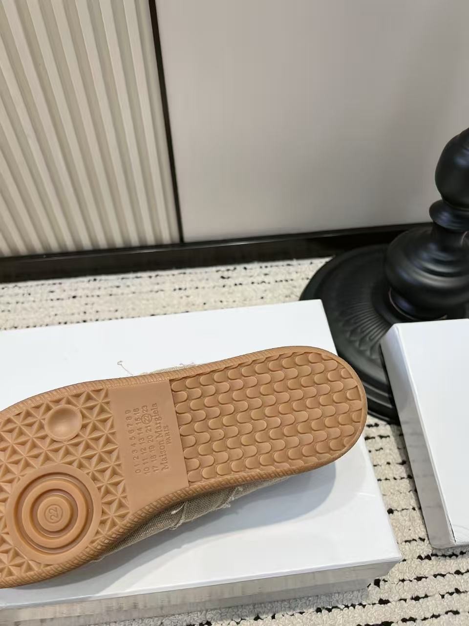 Unisex Margiela New casual shoe board shoes