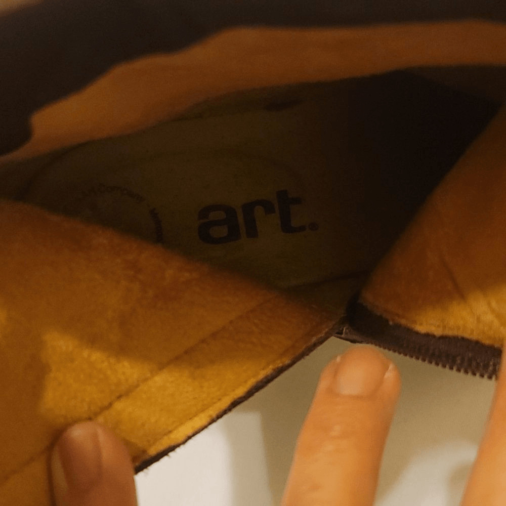– The art Company boots size 39
