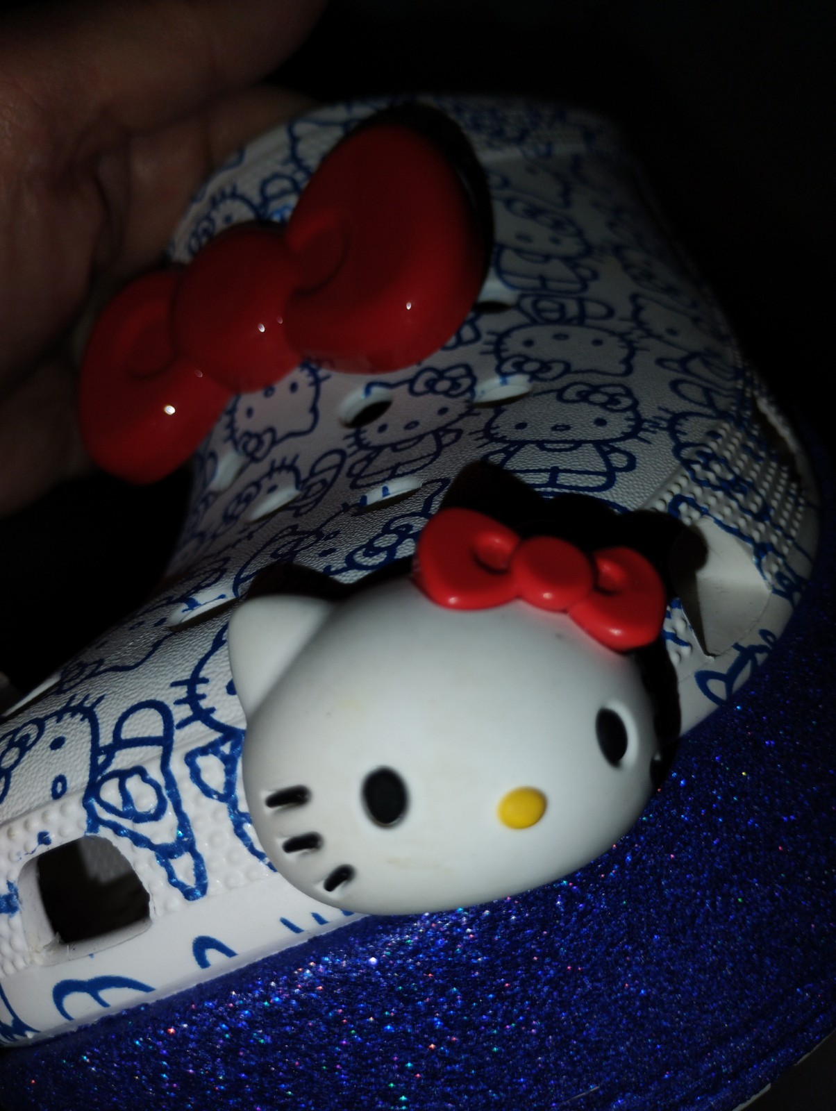 CROCS – Hello Kitty Crocs- Unisex – Siren Clog