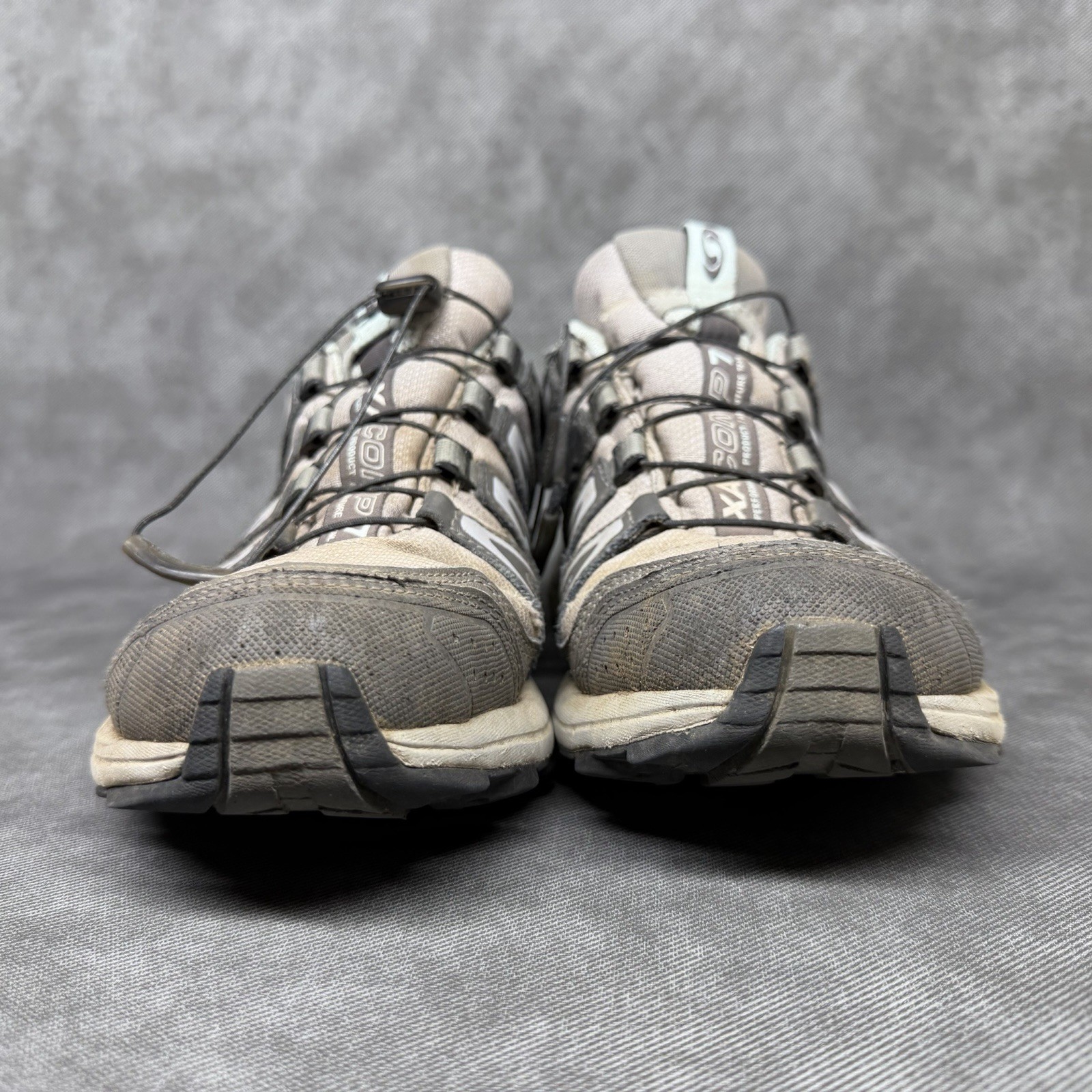 Salomon XA Comp Women Trail Running Shoes Size 7 EUR 38 2/3 Sneakers