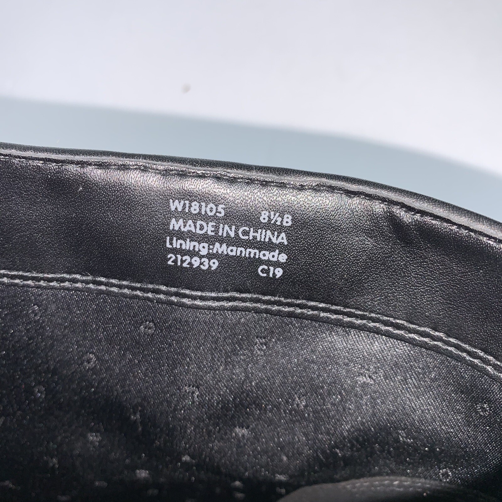 Cole Haan Joanna genuine calf hair booties in jaguar hai size 8.5B