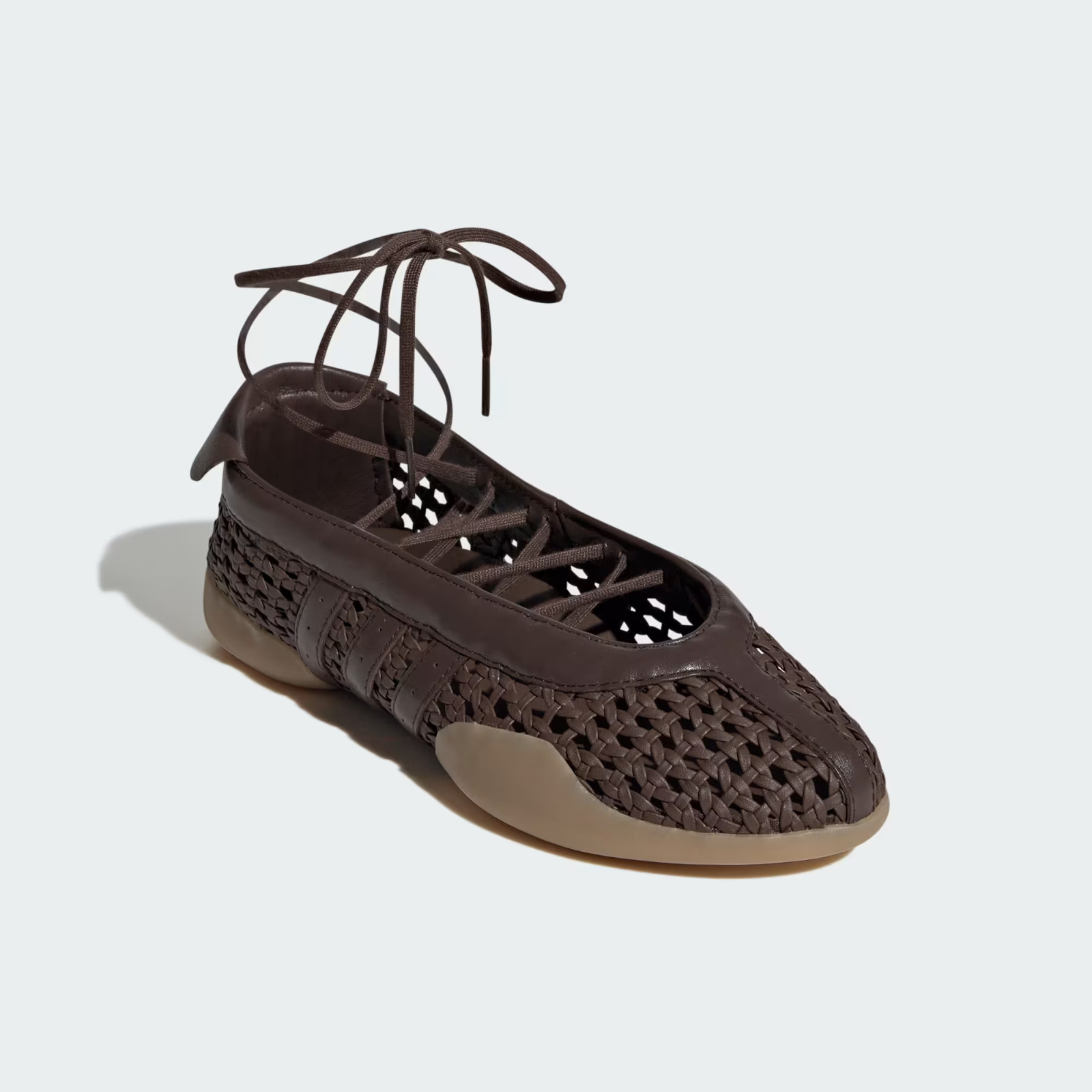 Adidas Originals Taekwondo Mei Ballet Women’s in Brown/Gum