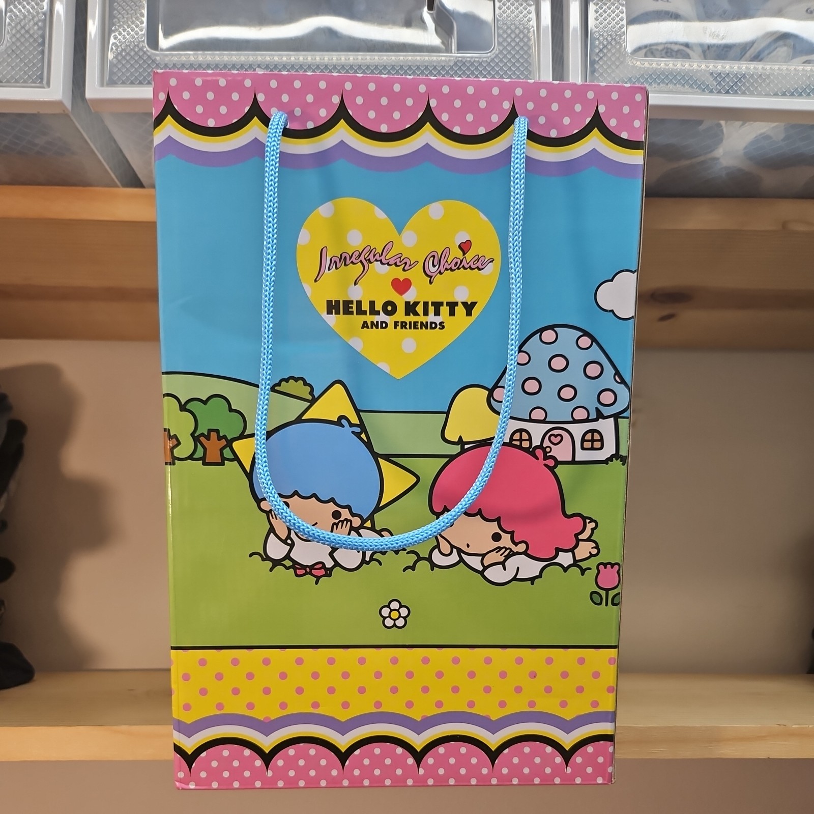 Irregular Choice x Hello Kitty and Friends Women’s Star of the Show Heels