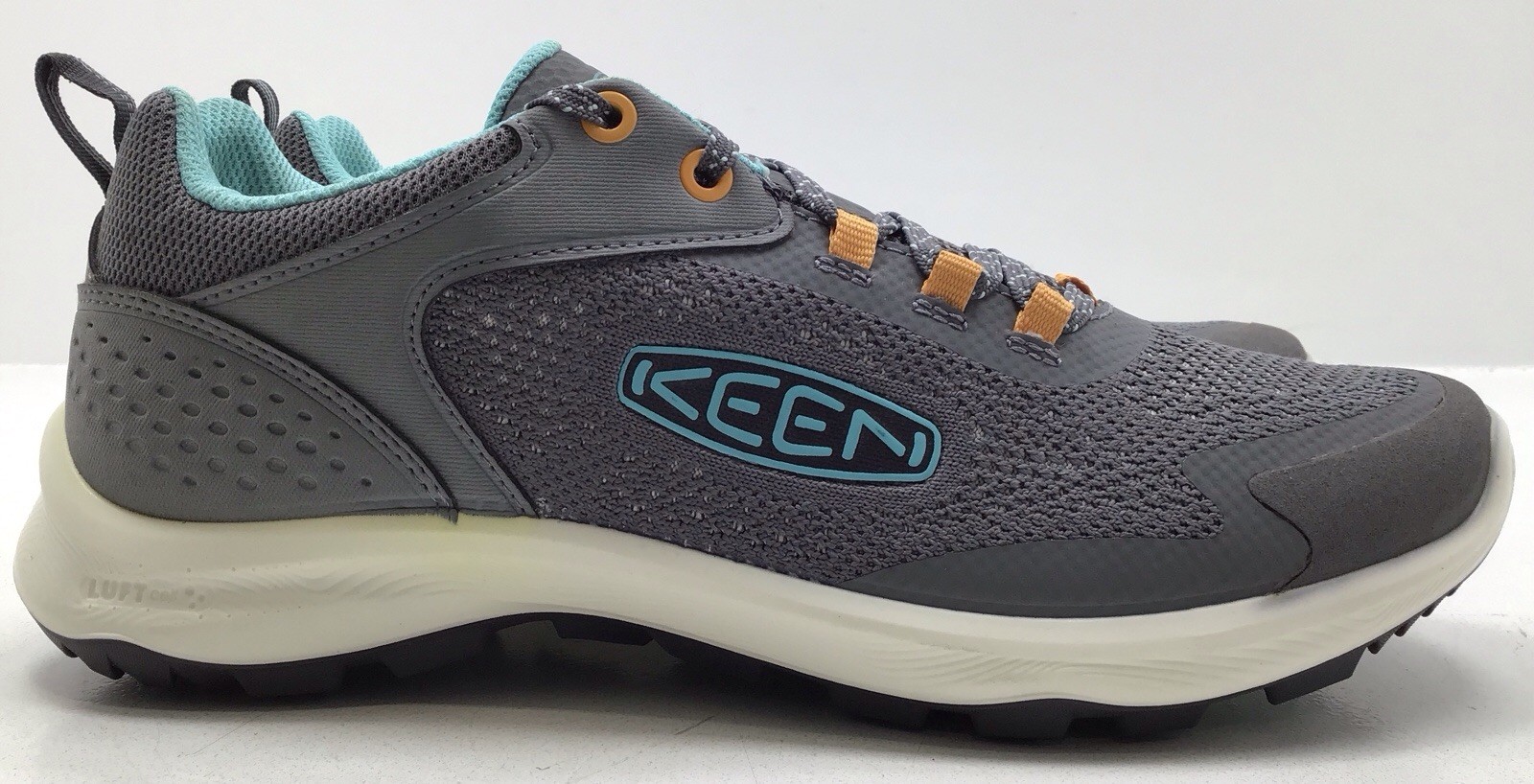KEEN Women’s Terradora Speed Hiking Shoes In Steel Grey/Ipanema Size 9.5