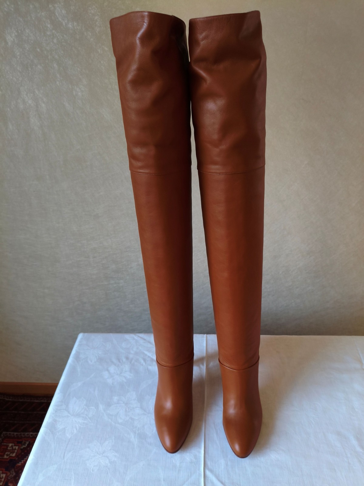 Chloé over the knee boots size 38.5