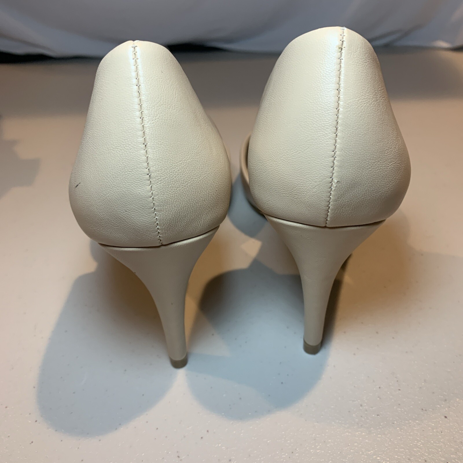 Apt 9 Women’s Salmon Heels Womens Size 6.5 [K3]