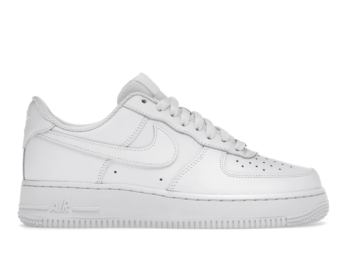 Nike Air Force 1 Low ’07 White (Women’s)