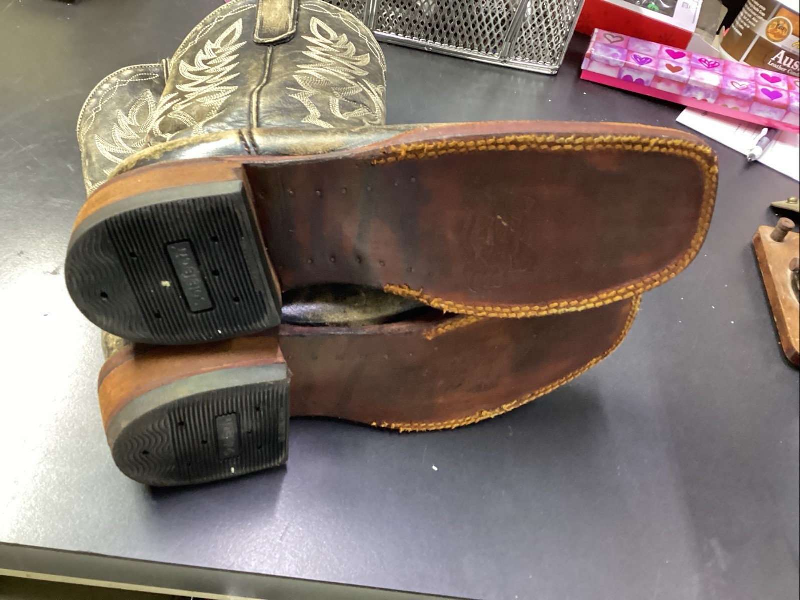 Laredo Emmylee Western Boots, 7.5B