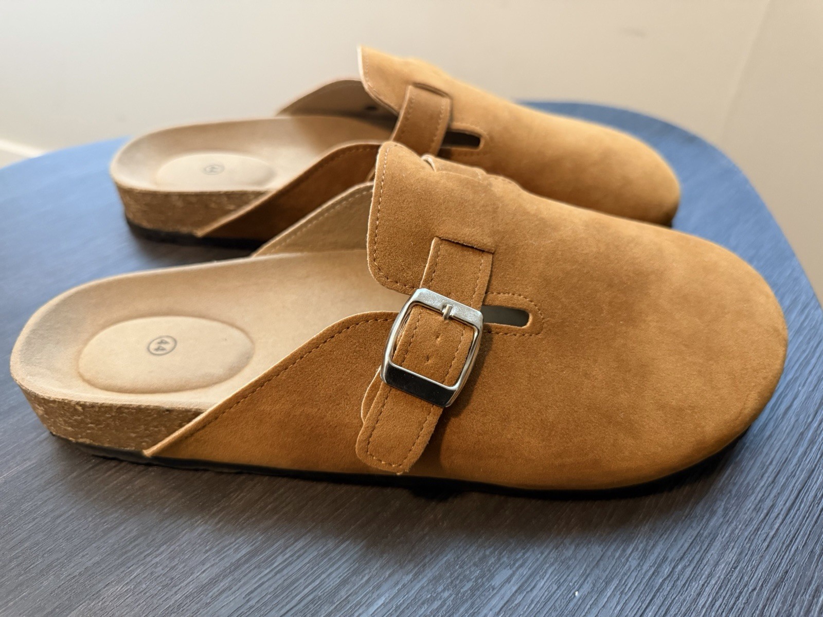 Clogs Brown