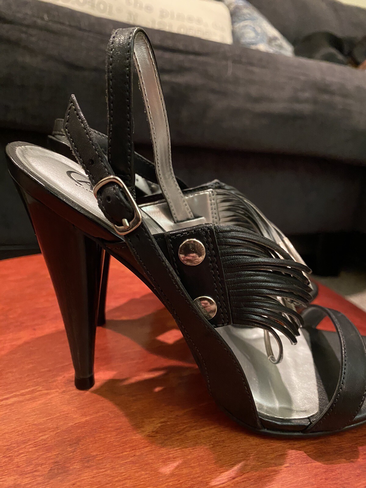 Carlos By Carlos Santana Heels Size 6.5
