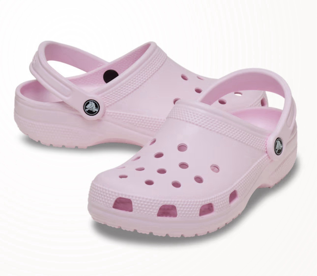 Crocs Pink Milk 🌸 10 Women’s – 8 Men’s Clog Classic New Crocs NWT.