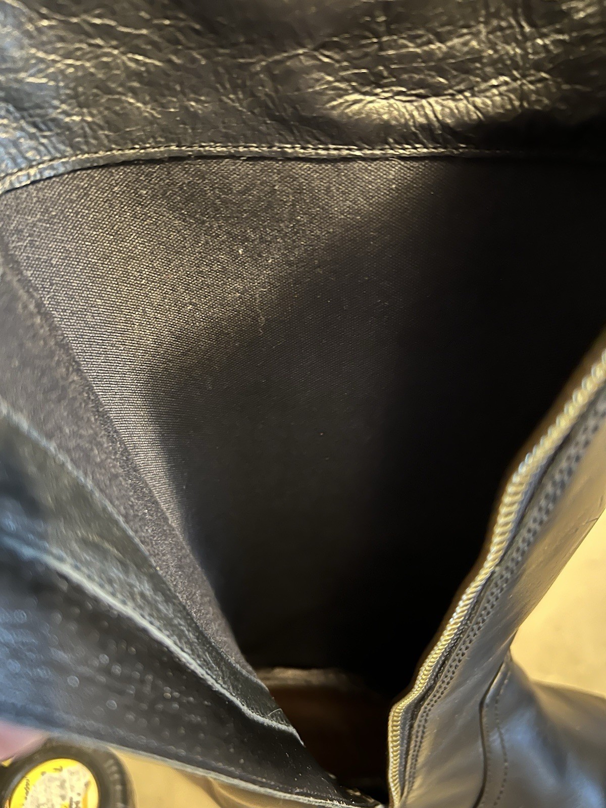 🔥RARE PRISTINE Ariat YORK Tall Riding Boots SZ 6.5B Black Leather $259 msrp