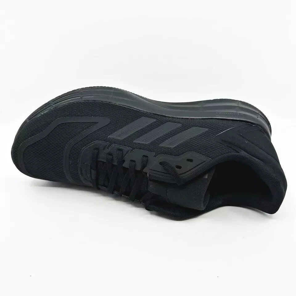 Adidas Duramo Core Black Mens Athletic Sneakers triple black pick your size****