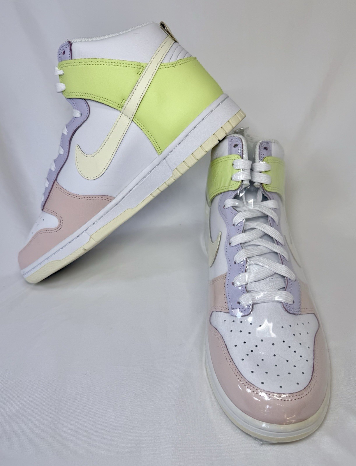 Nike Dunk High – Cashmere – DD1869-108 – Women’s 10.5/Men’s 9 – With Box