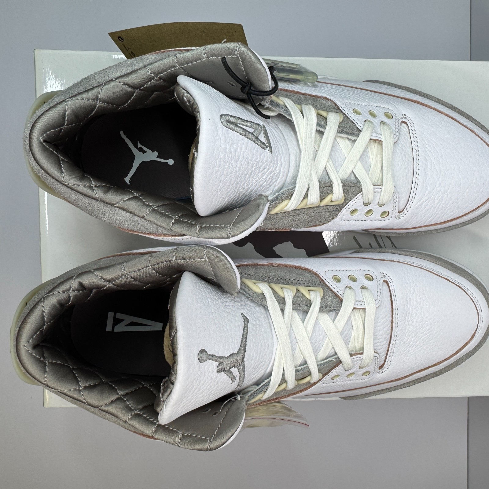 NEW Nike WMNS Air Jordan 3 Retro SP 2021 Sz 12 A Ma Maniére DH3434-110 Men 10.5