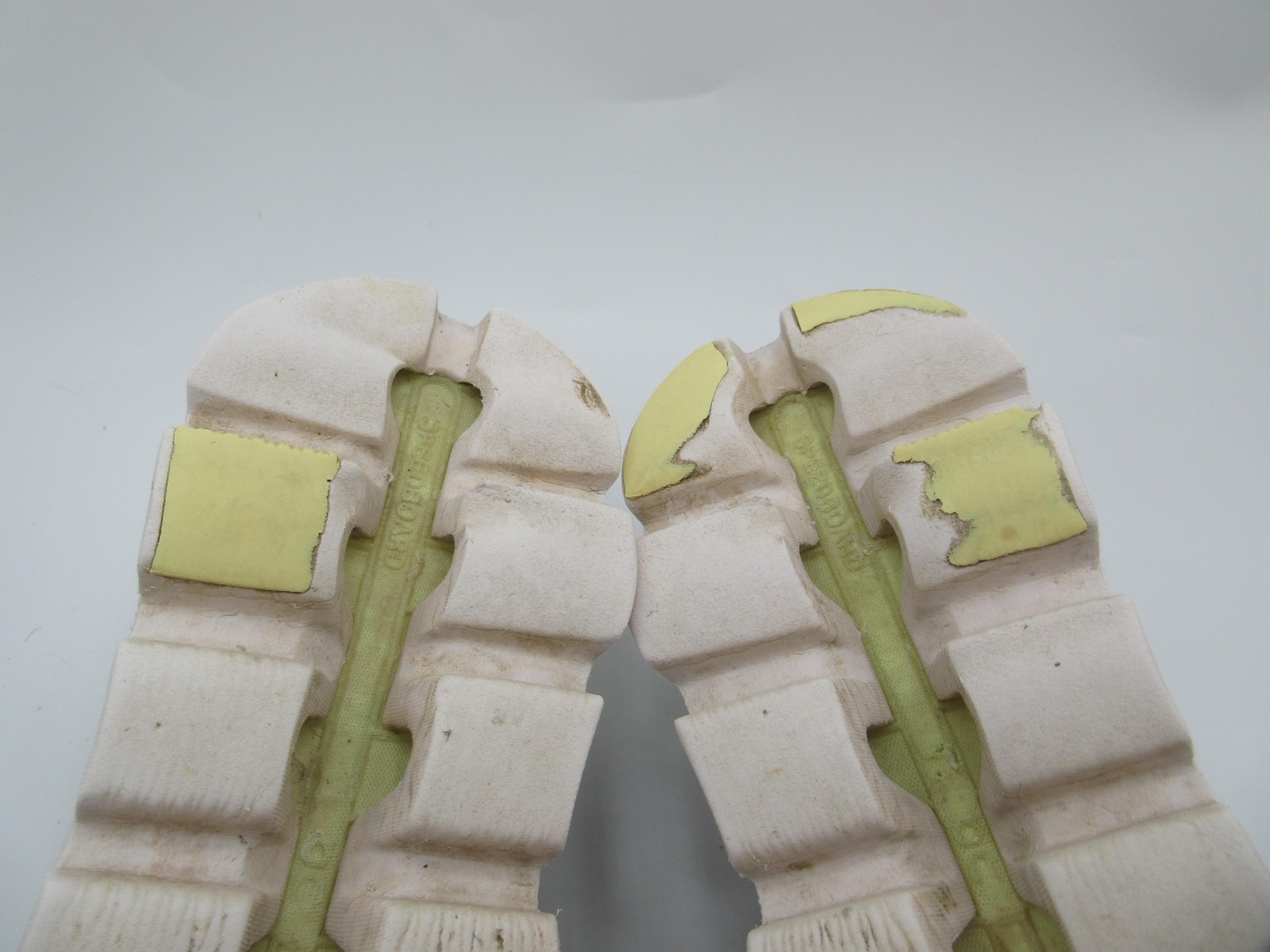 On Running Cloudswift Shoes Womens Size 7.5 Beige Gray Lime Sneakers CloudTec